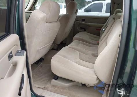 2004 Chevrolet Silverado 1500 Ls from USA, damaged, VIN 2GCEC13T141409546